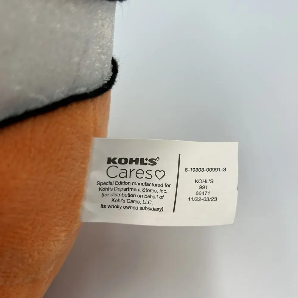 Disney Pixar Kohl's Cares Finding Nemo 12